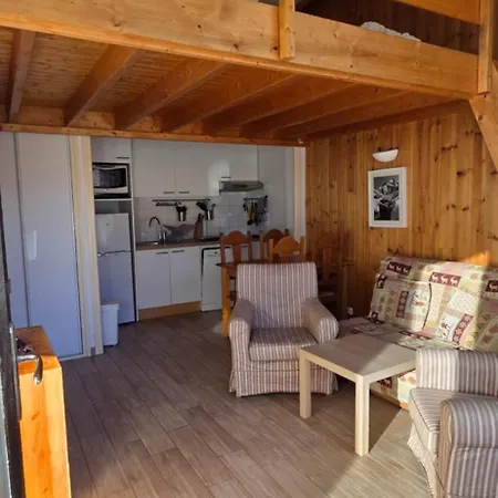 Location Les Deux Alpes, Pieds Des Pistes. 6 Pers 莱德萨阿尔卑斯