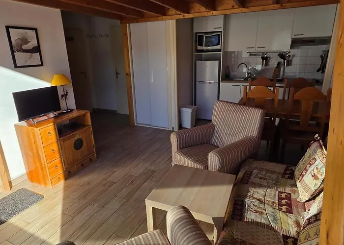 Location Les Deux Alpes, Pieds Des Pistes. 6 Pers